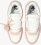 Off-White Out Of Office low-top sneakers Wit - Thumbnail 7