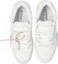 Off White `Out Of Office` `For Walking` Leren Sneakers White Dames - Thumbnail 8