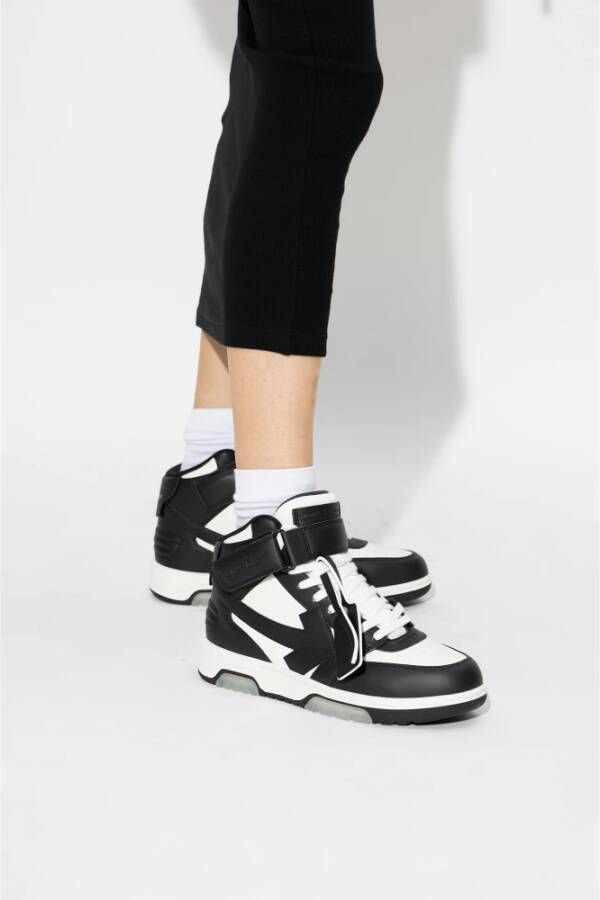 Off-White "Out Of Office OOO sneakers" Wit - Foto 3