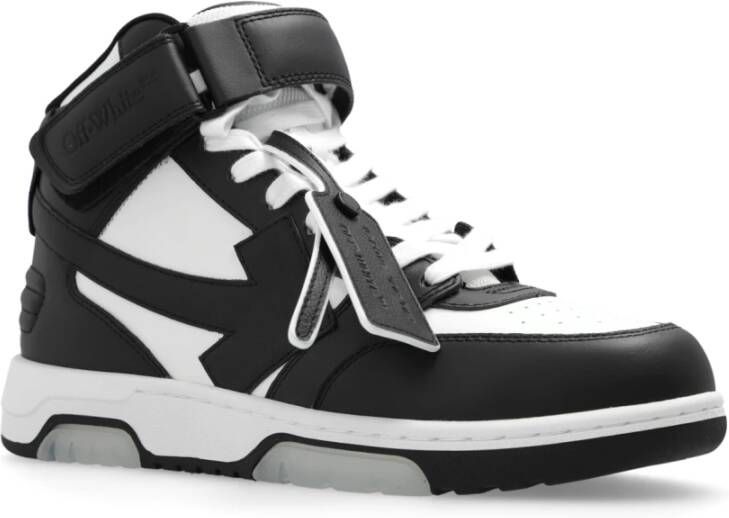 Off-White "Out Of Office OOO sneakers" Wit - Foto 5