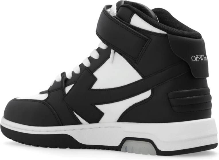 Off-White "Out Of Office OOO sneakers" Wit - Foto 6
