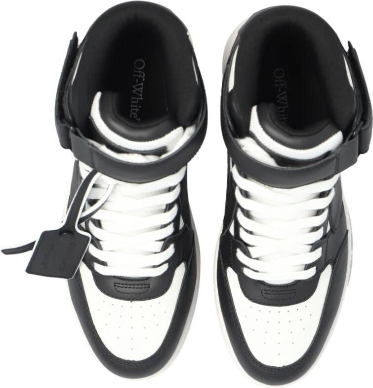 Off-White "Out Of Office OOO sneakers" Wit - Foto 7