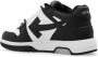 Off White Zwarte Sneakers met OUT OF Office Design Black Dames - Thumbnail 5