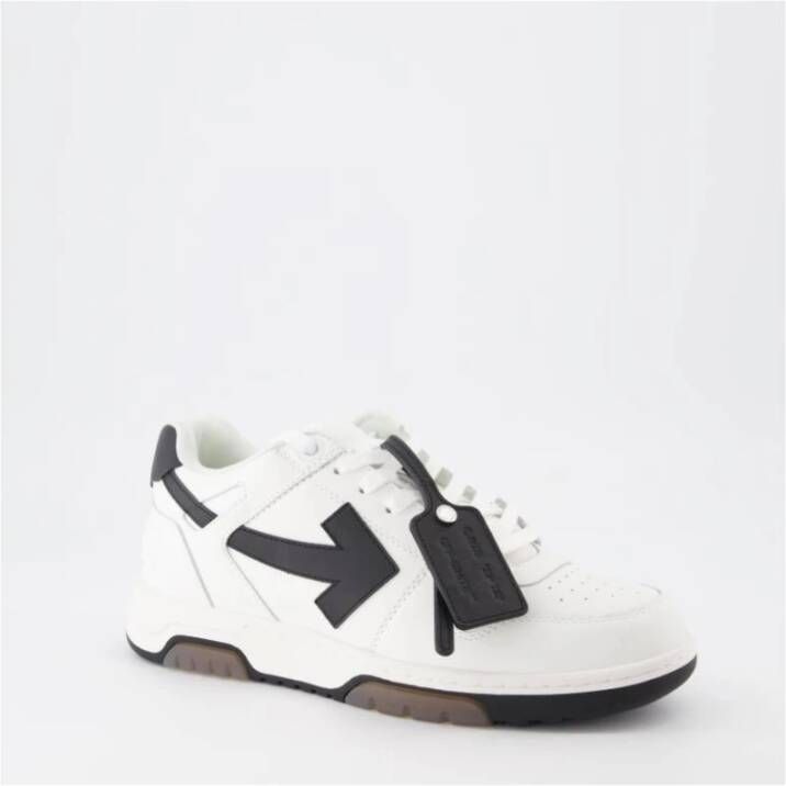 Off-White Out Of Office 'OOO' sneakers Wit - Foto 10