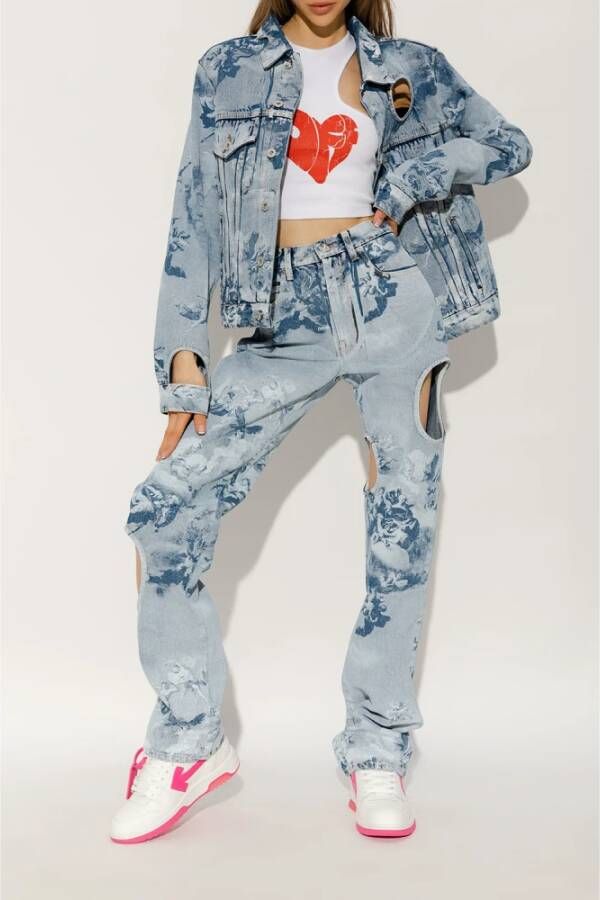 Off-White Out Of Office low-top sneakers Wit - Foto 14