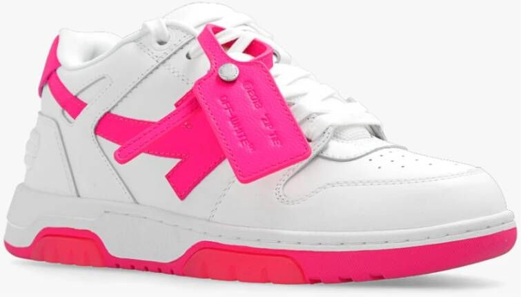 Off-White Out Of Office low-top sneakers Wit - Foto 15