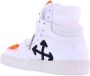 Off-White 3.0 Off Court high-top sneakers Wit - Thumbnail 3