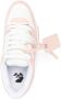 Off-White Sneakers Out Of Office Calf Leather in beige - Thumbnail 10