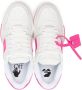 Off-White Out Of Office low-top sneakers Wit - Thumbnail 8