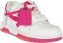 Off-White Out Of Office low-top sneakers Wit - Thumbnail 9
