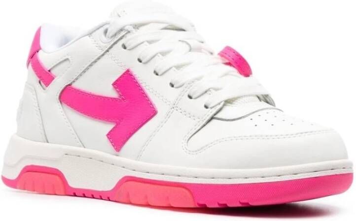 Off-White Out Of Office low-top sneakers Wit - Foto 10