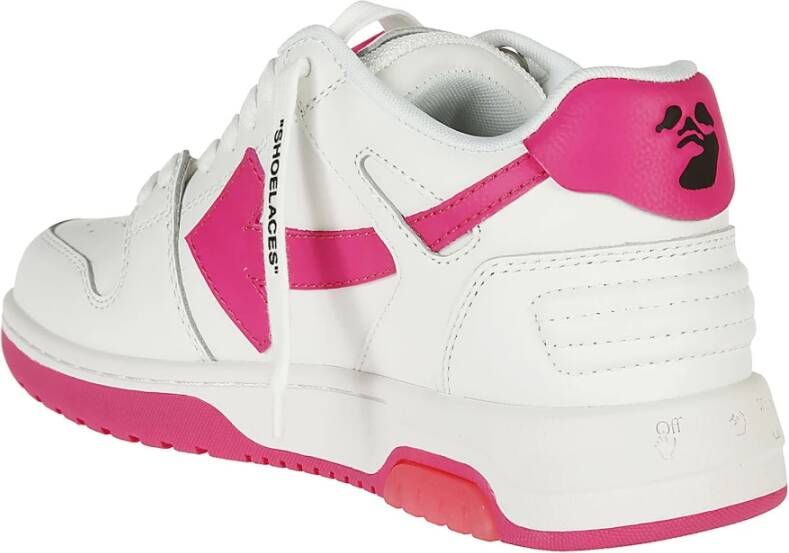 Off-White Out Of Office low-top sneakers Wit - Foto 11