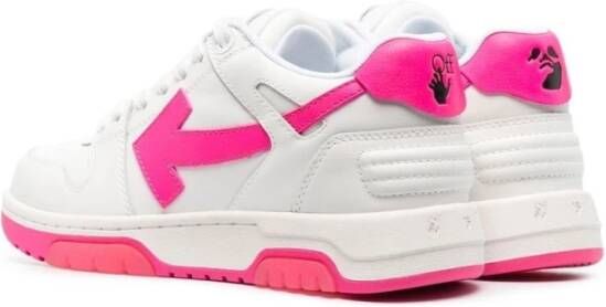 Off-White Out Of Office low-top sneakers Wit - Foto 12