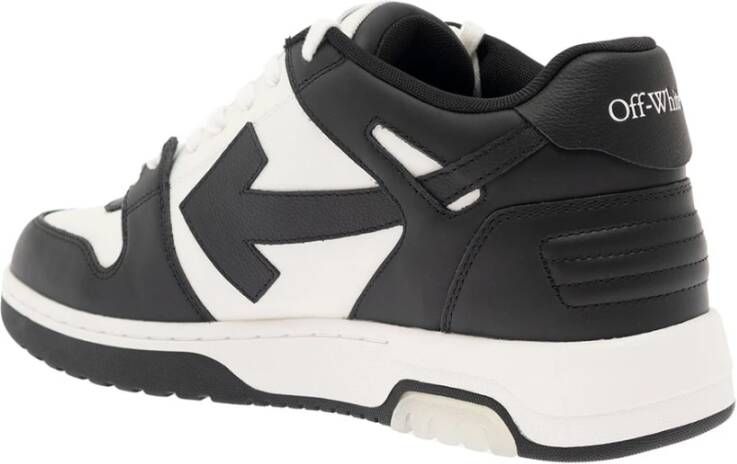 Off-White Out Of Office sneakers Wit - Foto 9