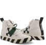 Off-White Vulcanized mid-top sneakers Wit - Thumbnail 4