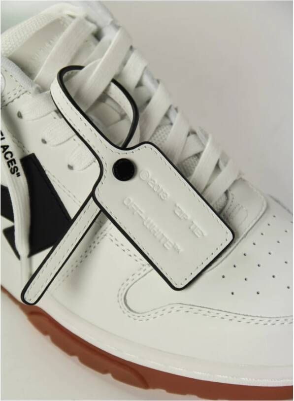 Off-White Out Of Office sneakers Wit - Foto 10