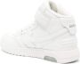 Off White Hoge sneakers voor Out Of Office White Heren - Thumbnail 2
