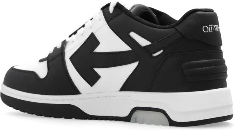 Off-White Out Of Office sneakers Wit - Foto 5