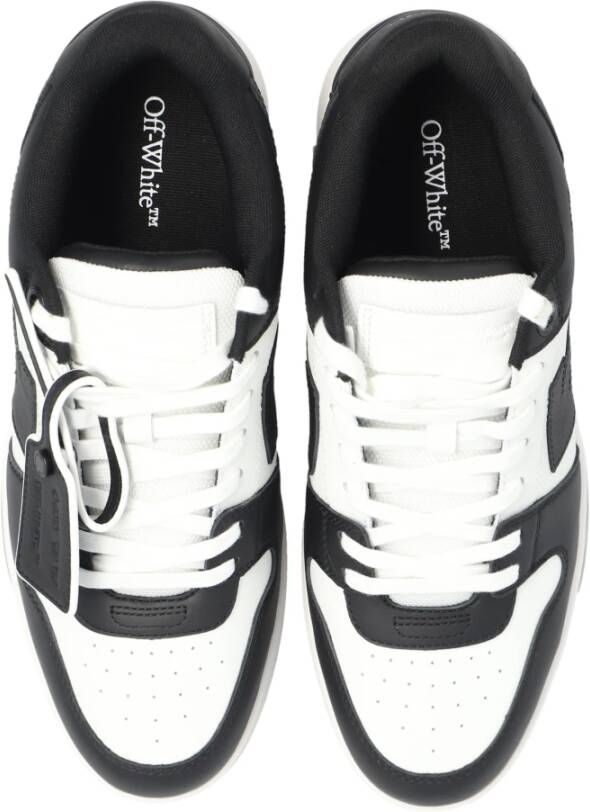 Off-White Out Of Office sneakers Wit - Foto 6