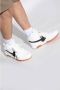 Off White Witte Sneakers met Pinaforemetal Breedte White Heren - Thumbnail 4