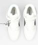 Off-White Out Of Office mid-top sneakers Wit - Thumbnail 6