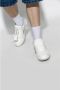 Off White Witte Sneakers met Pinaforemetal Breedte White Heren - Thumbnail 2