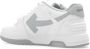 Off White Witte Sneakers met Pinaforemetal Breedte White Heren - Thumbnail 4