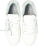 Off White Witte Sneakers met Pinaforemetal Breedte White Heren - Thumbnail 10