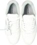 Off White Witte Sneakers met Pinaforemetal Breedte White Heren - Thumbnail 5