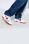 Off-White Out Of Office leren sneakers Wit - Thumbnail 2