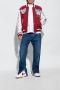 Off-White Out Of Office leren sneakers Wit - Thumbnail 3
