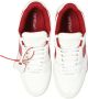 Off-White Out Of Office leren sneakers Wit - Thumbnail 6