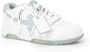 Off White Witte Sneakers met Pinaforemetal Breedte White Heren - Thumbnail 8