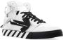 Off-White Vulcanized high-top sneakers Wit - Thumbnail 4