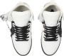 Off-White Vulcanized high-top sneakers Wit - Thumbnail 6