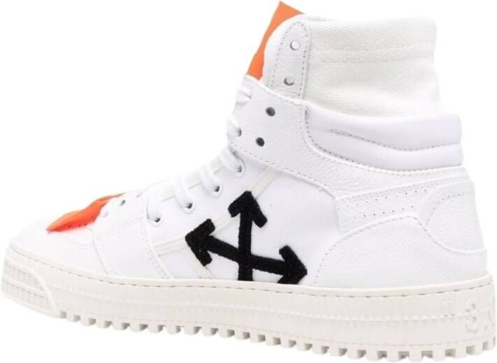 Off-White 3.0 Off-Court high-top sneakers Wit - Foto 6