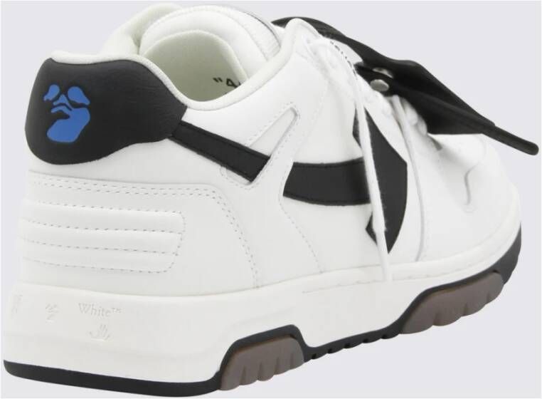 Off-White Out Of Office 'OOO' sneakers Wit - Foto 9