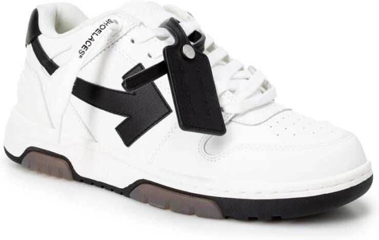 Off-White Out Of Office 'OOO' sneakers Wit - Foto 13