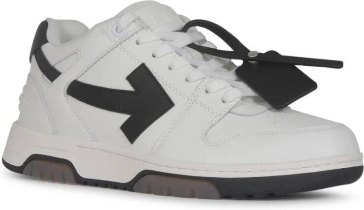 Off-White Out Of Office 'OOO' sneakers Wit - Foto 8