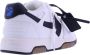 Off-White Out Of Office 'OOO' sneakers Wit - Thumbnail 4