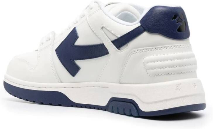 Off-White Out Of Office 'OOO' sneakers Wit - Foto 7