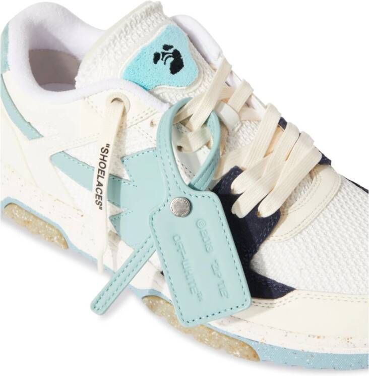 Off-White Out of Office mid-top sneakers Beige - Foto 5