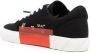 Off White Emporio Armani zwemkrucks met Micro Eagle Zwart Dames - Thumbnail 24