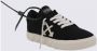 Off White Emporio Armani zwemkrucks met Micro Eagle Zwart Dames - Thumbnail 8