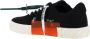 Off White Emporio Armani zwemkrucks met Micro Eagle Zwart Dames - Thumbnail 20