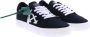 Off White Emporio Armani zwemkrucks met Micro Eagle Zwart Dames - Thumbnail 13