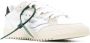Off White Canvas Sneakers met Leren Details Multicolor Heren - Thumbnail 3