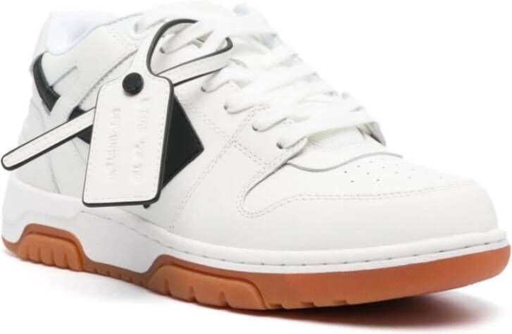 Off-White Out Of Office sneakers Wit - Foto 12