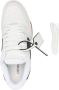 Off White Out Of Office Leren Sneakers White Heren - Thumbnail 13