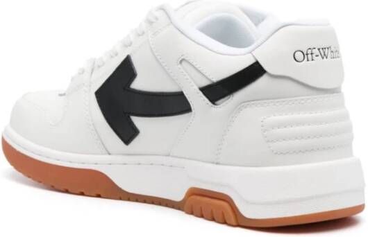 Off-White Out Of Office sneakers Wit - Foto 14